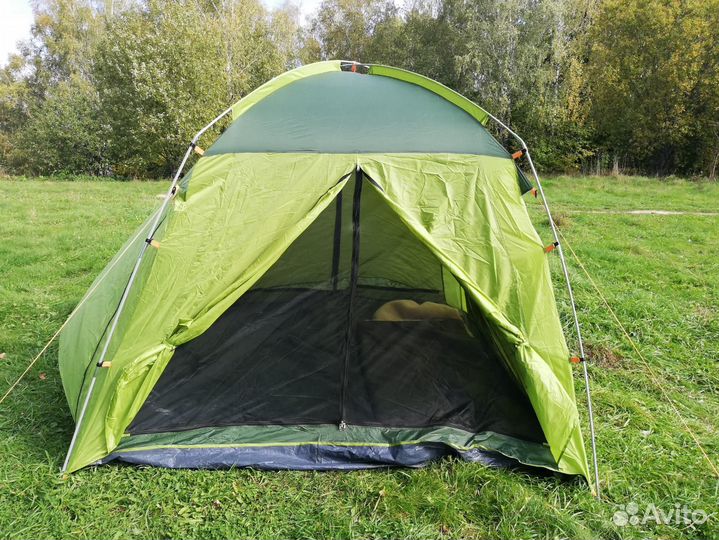 Палатка шатер б/у