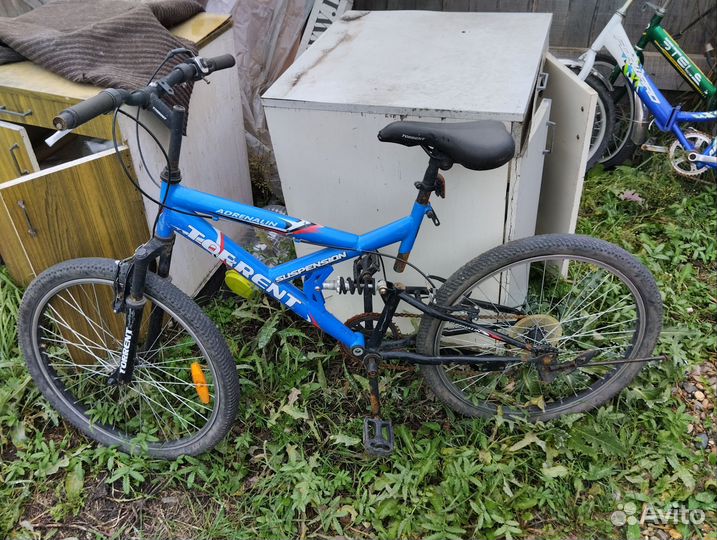 Велосипеды бу