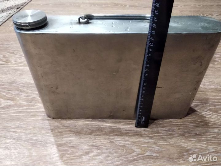 Канистра СССР