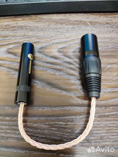 Переходник для наушников