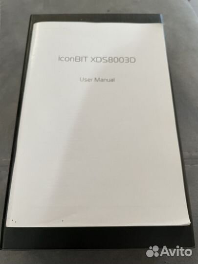 Медиаплеер iconbit XDS8003D