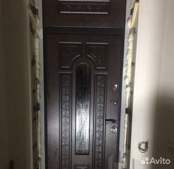 Двери входные