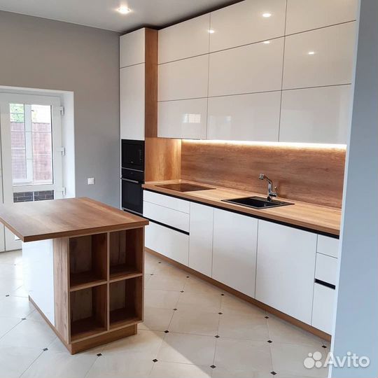 Кухонный гарнитур на заказ