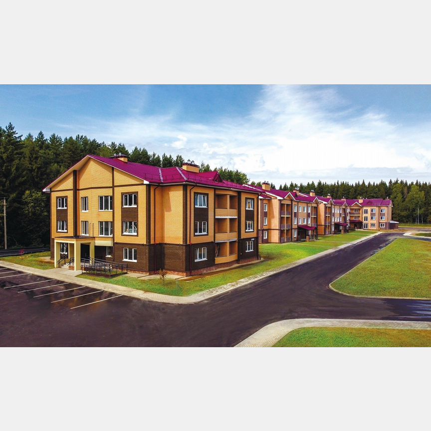 1-к. квартира, 45 м², 2/3 эт.