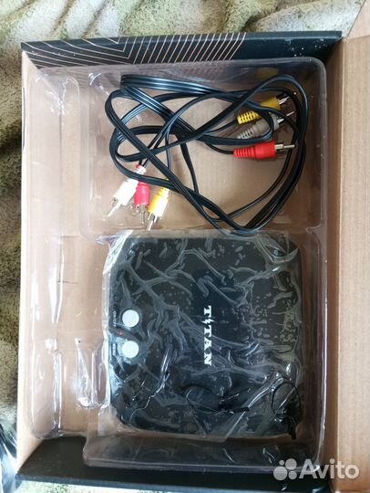 Sega Magistr Titan 3