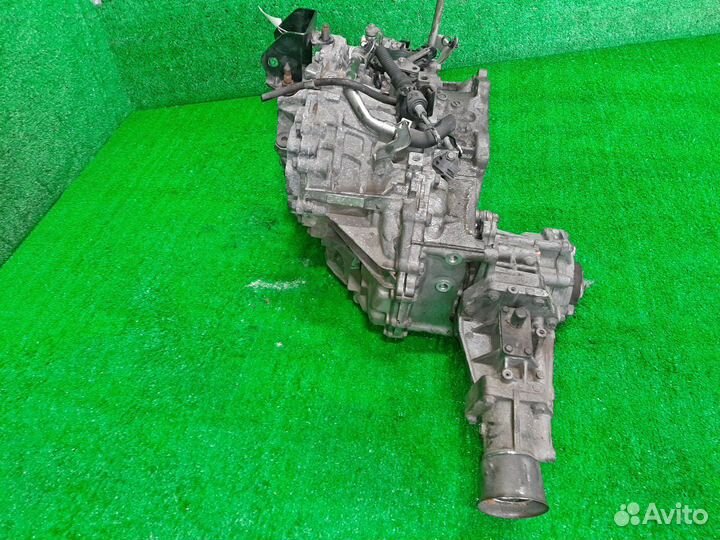АКПП mitsubishi delica D5 CV5W 2008 4B12 W1CJA 4WD