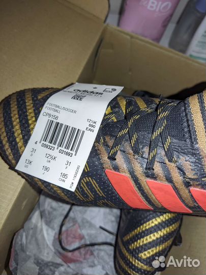 Бутсы adidas nemeziz messi