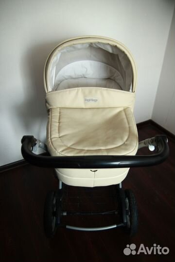 Коляска для новорожденных Peg-Perego Classico