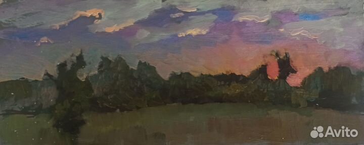 Картины маслом