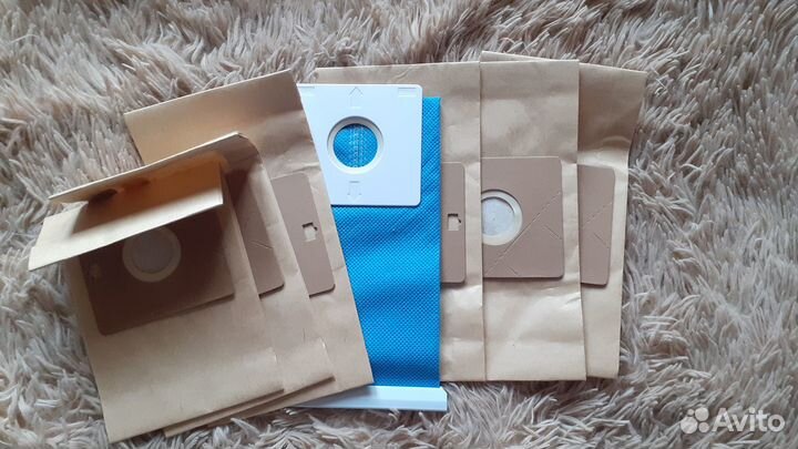 Мешки пылесборники для Самсунг