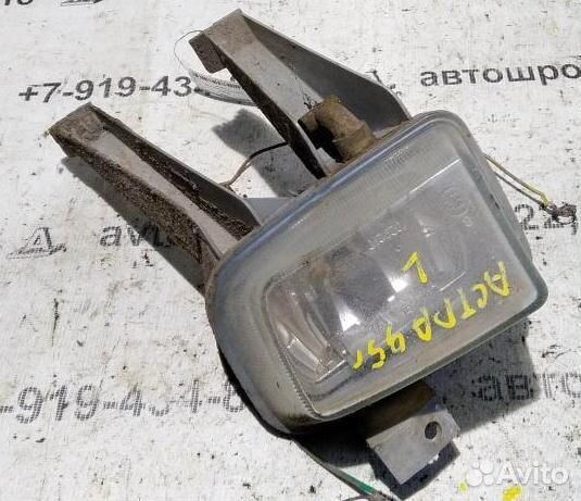 Птф левая Opel Astra F