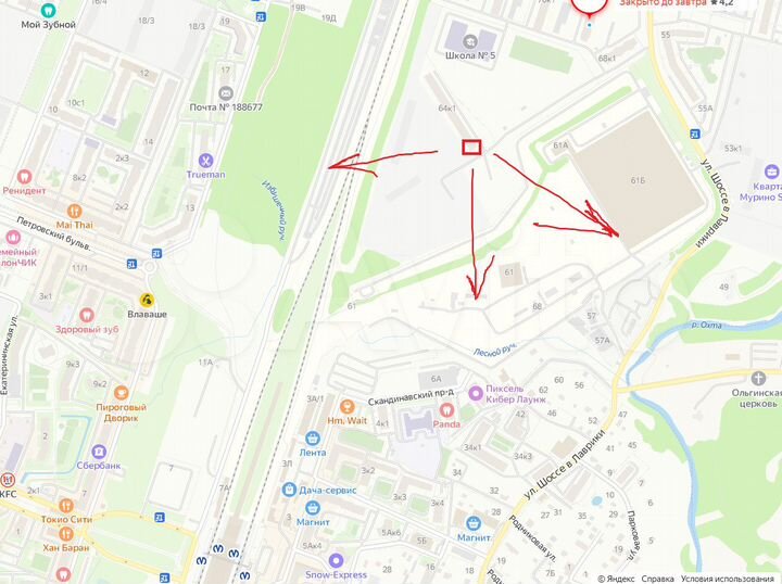 3-к. квартира, 60,1 м², 18/18 эт.