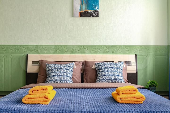 1-к. квартира, 37 м², 2/3 эт.