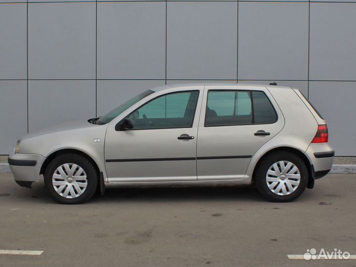 Volkswagen Golf 1.4 МТ, 1999, 370 000 км