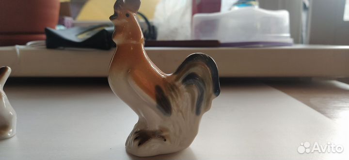 Фарфоровые фигурки