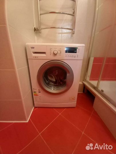 Стиральная машина