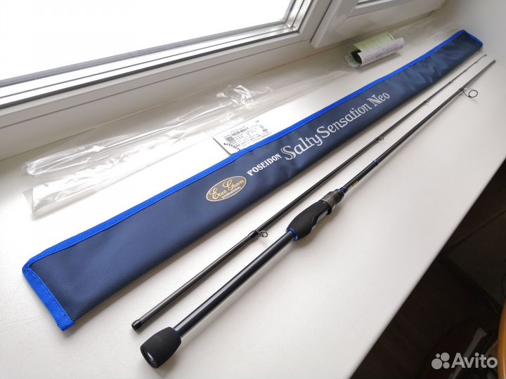 Evergreen Poseidon Salty Sensation Neo neos-82H-T