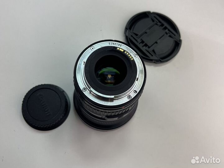 Canon 16 35 L 2.8 ll вторая версия