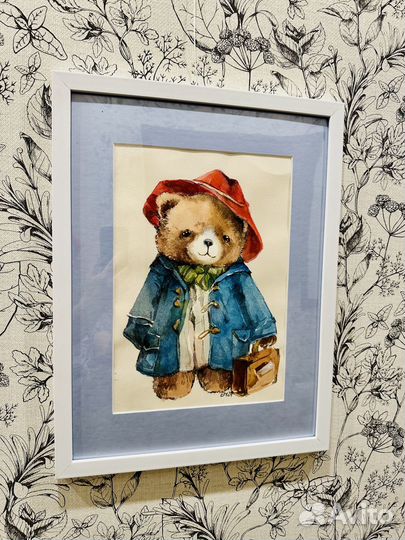 Картина для детской