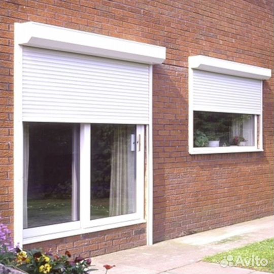 Роллеты от производителя