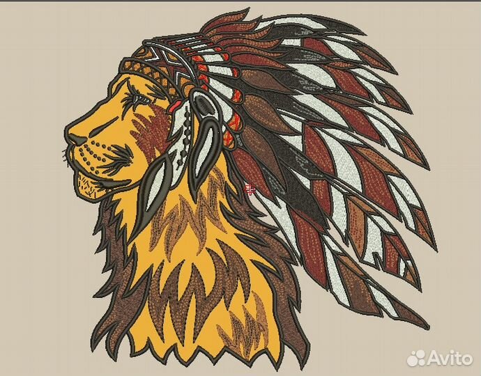 Машинная вышивка дизайн-программа