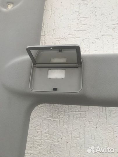 Обшивка потолка Mercedes S 500 4Matic W221 273 968