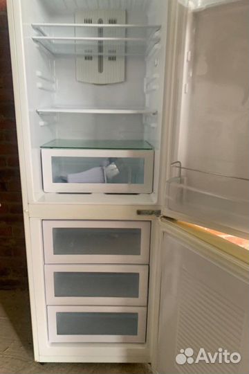 Холодильник samsung RL33easw