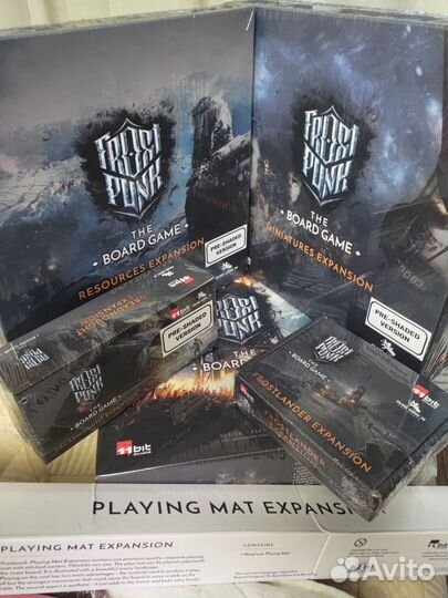 Frostpunk
