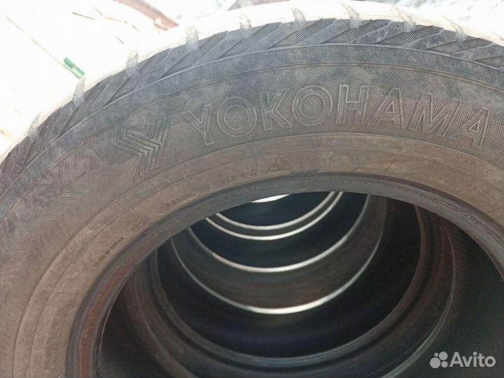 Yokohama 104ZR 205/65 R15