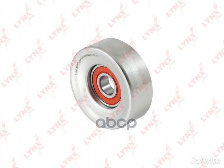 Ролик обводной приводного ремня LCV PB7226 lynx