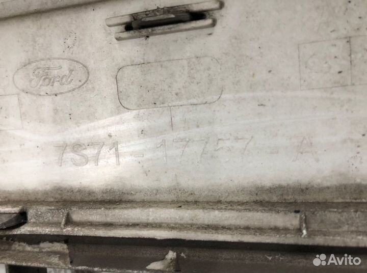 Бампер 7S7117757A Ford Mondeo 4 (2007-2015)