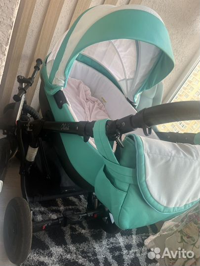 Коляска 3 в 1
