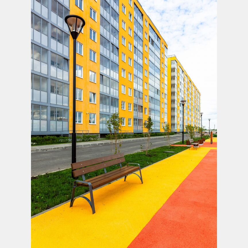 Квартира-студия, 26,7 м², 8/9 эт.