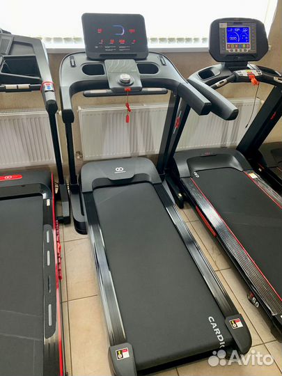 Беговая дорожка CardioPower TR100