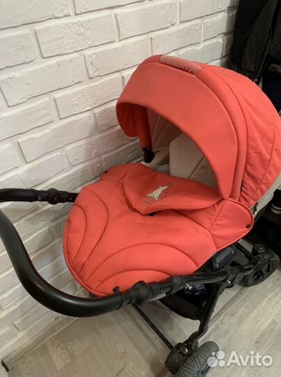 Коляска Tutis tapu 2 в 1