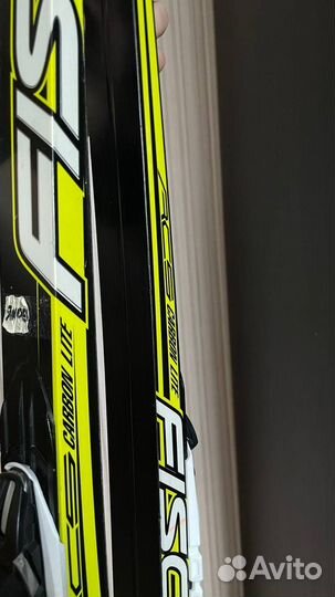 Беговые лыжи fischer rcs RS