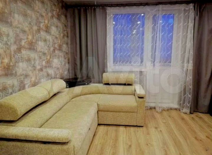 2-к. квартира, 45 м², 6/13 эт.