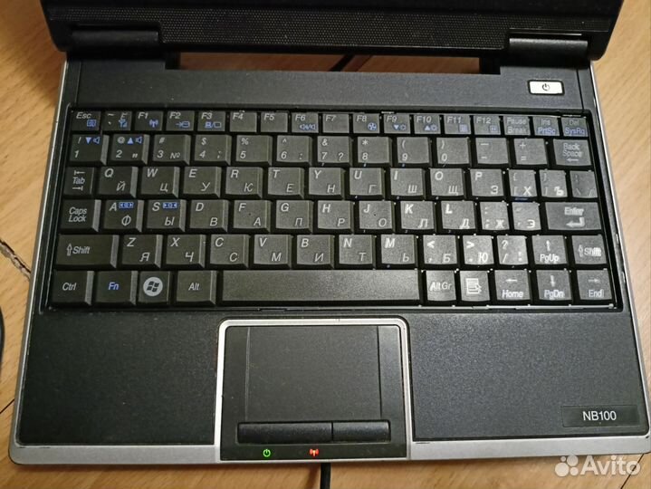 Toshiba NB100