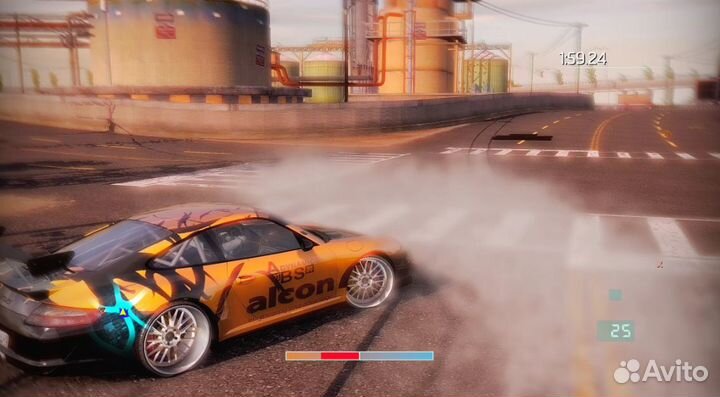 Need for Speed: Undercover (Xbox 360) Б/У