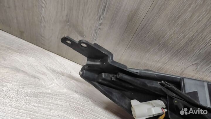 Фара Mazda 3 BDG751040 BL, левая