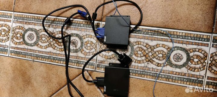 Комплект ttp111vga CAT5