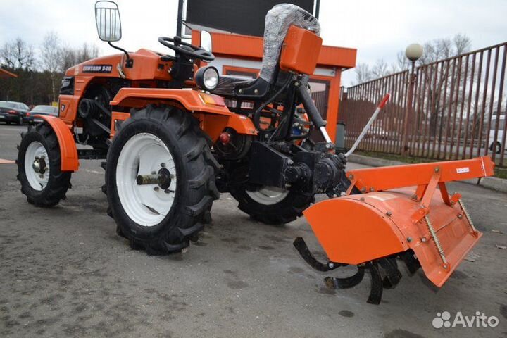 Мини-трактор КЕНТАВР Т-15, 2023