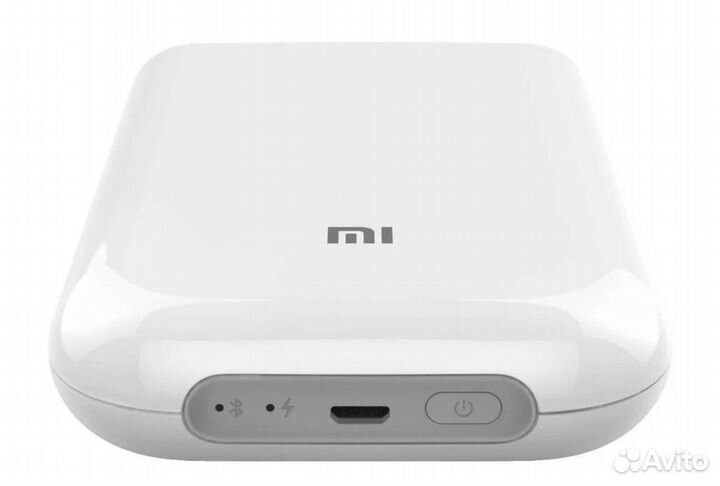 Принтер с термопечатью Xiaomi Mijia AR zink, цветн