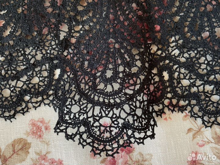 Вологодское кружево