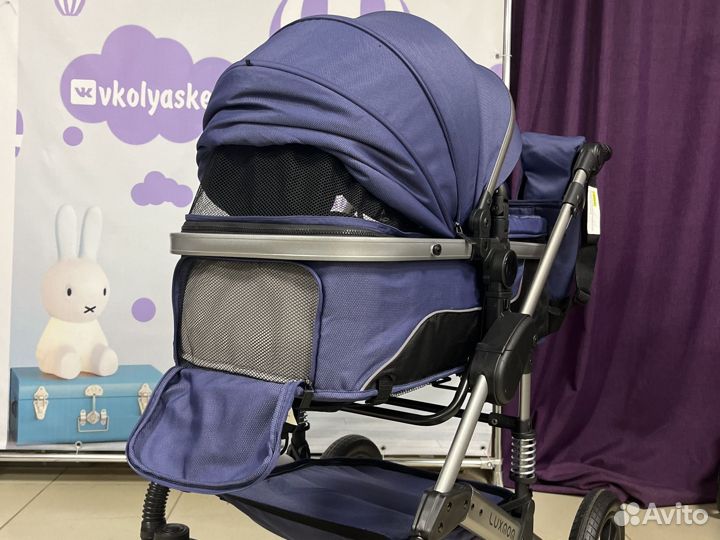 Коляска трансформер