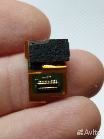 Nokia lumia 900. Фронтальная камера. Оригинал