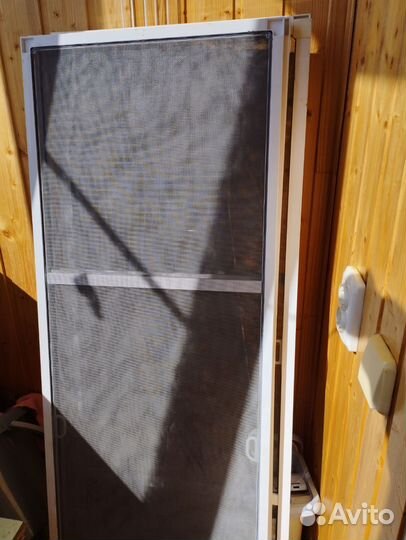 Москитные сетки на окна бу