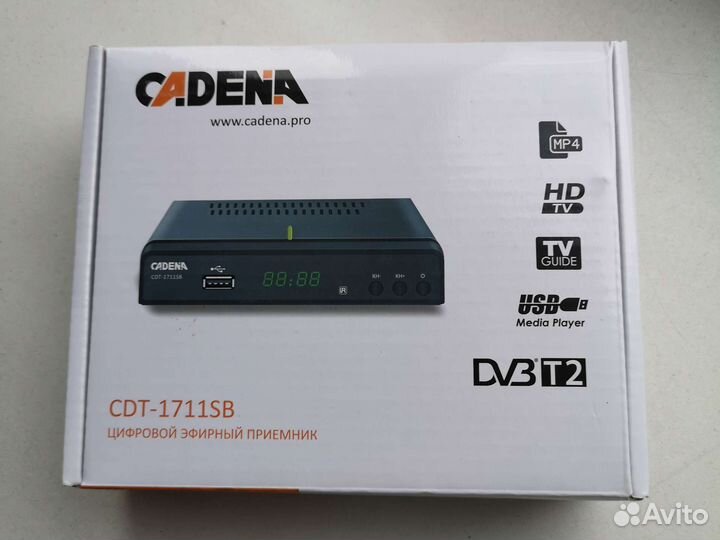 Приставки для бесплатного цифрового тв DVB-T2