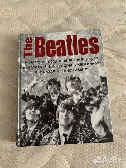 Книга Битлз The Beatles