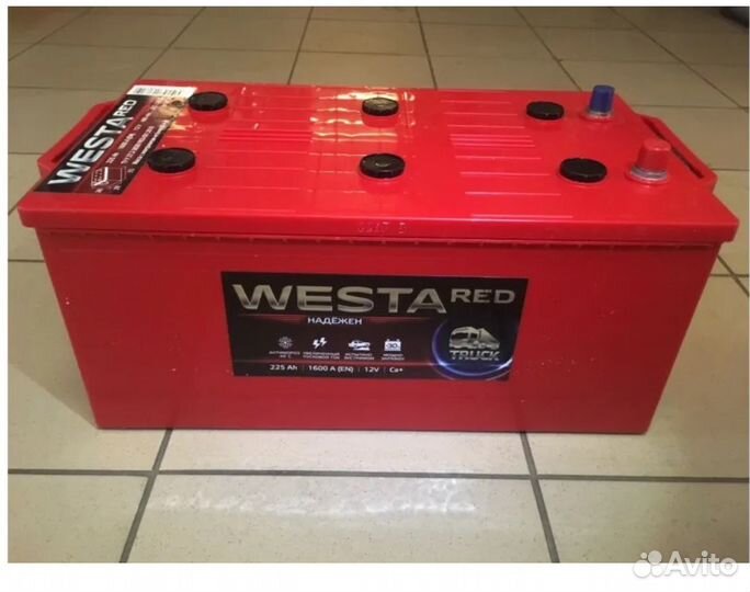 Аккумулятор на русские авто